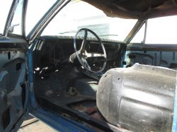 1967 Chevy Camaro RS SS